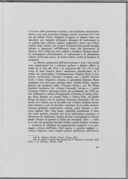 Roma e Venezia nell'irredentismo adriatico (momenti di storia). Conferenza tenuta a Roma il 18 aprile 1968 nel cinquantesimo anniversario della Redenzione